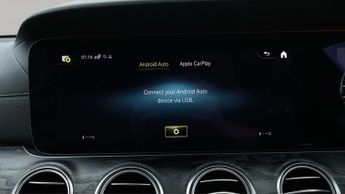 Mercedes-Benz E Class E 300 DE AMG LINE