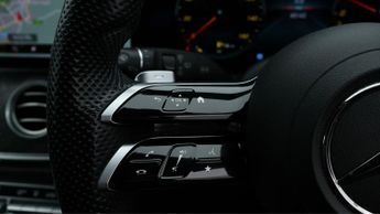 Mercedes-Benz E Class E 300 DE AMG LINE