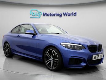 BMW 218 218I M SPORT