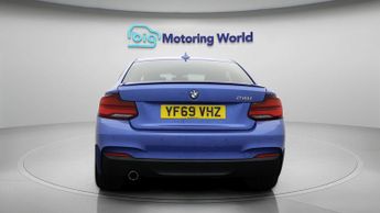 BMW 2 Series 218I M SPORT