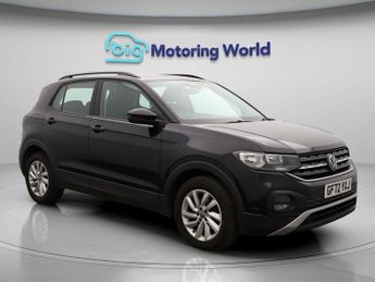 Volkswagen T-Cross SE EDITION TSI DSG