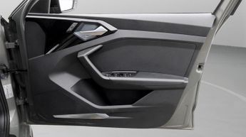 Audi A1 SPORTBACK TFSI S LINE BLACK EDITION