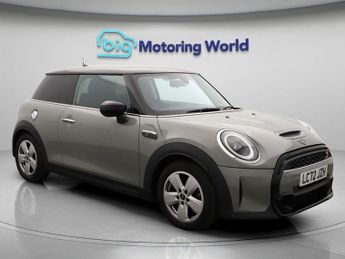 MINI Hatch COOPER S CLASSIC