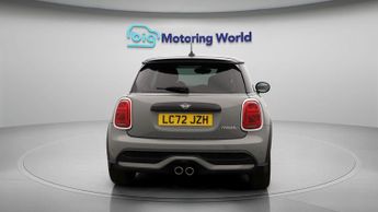MINI Hatch COOPER S CLASSIC