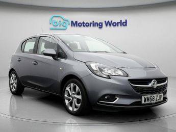 Vauxhall Corsa SRI NAV