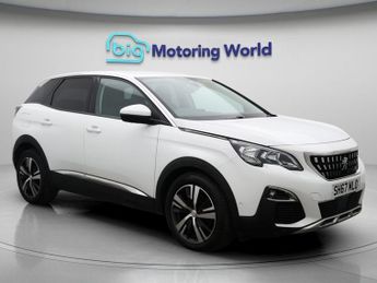 Peugeot 3008 BLUEHDI S/S ALLURE