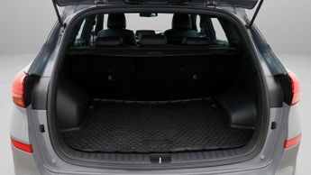 Hyundai TUCSON T-GDI N LINE
