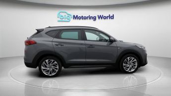Hyundai TUCSON T-GDI N LINE