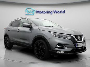 Nissan Qashqai DIG-T TEKNA