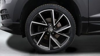 Skoda Karoq SPORTLINE TSI DSG