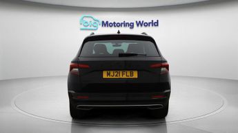 Skoda Karoq SPORTLINE TSI DSG
