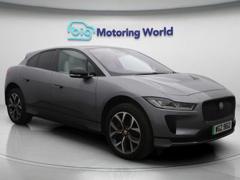Jaguar I-PACE HSE BLACK