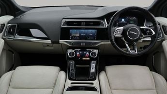 Jaguar I-PACE HSE BLACK
