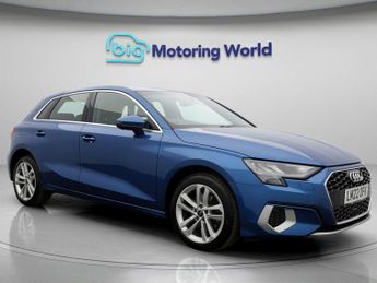 Audi A3 SPORTBACK TFSI E SPORT