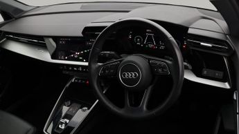 Audi A3 SPORTBACK TFSI E SPORT