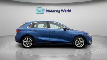 Audi A3 SPORTBACK TFSI E SPORT