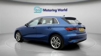 Audi A3 SPORTBACK TFSI E SPORT