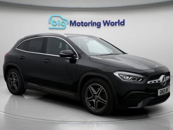 Mercedes GLA GLA 220 D 4MATIC AMG LINE EXECUTIVE
