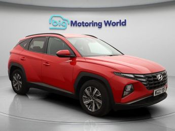 Hyundai TUCSON T-GDI SE CONNECT