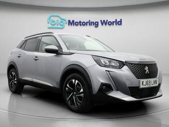 Peugeot 2008 PURETECH S/S ALLURE