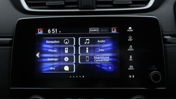 Honda CR-V I-MMD EX