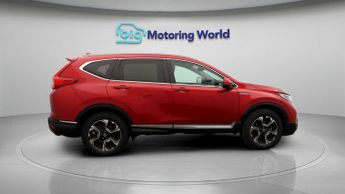 Honda CR-V I-MMD EX