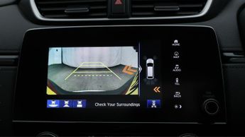 Honda CR-V I-MMD EX
