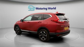 Honda CR-V I-MMD EX