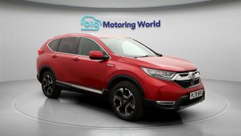 Honda CR-V I-MMD EX