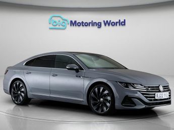 Volkswagen Arteon R-LINE TSI EVO