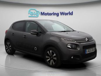 Citroen C3 PURETECH FLAIR PLUS S/S
