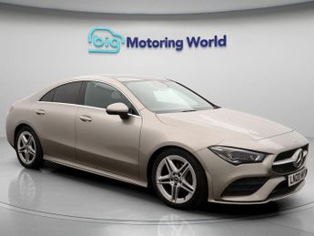 Mercedes CLA CLA 180 AMG LINE PREMIUM PLUS