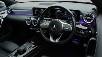 Mercedes-Benz CLA CLA 180 AMG LINE PREMIUM PLUS