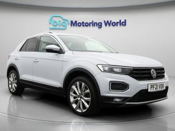Volkswagen T-Roc SEL TSI EVO DSG