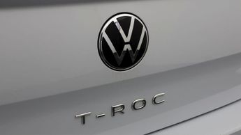Volkswagen T-Roc SEL TSI EVO DSG