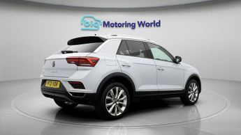 Volkswagen T-Roc SEL TSI EVO DSG