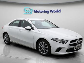 Mercedes A Class A 180 D SPORT