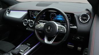 Mercedes-Benz EQA EQA 250 AMG LINE