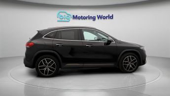 Mercedes-Benz EQA EQA 250 AMG LINE