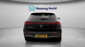 Mercedes-Benz EQA EQA 250 AMG LINE