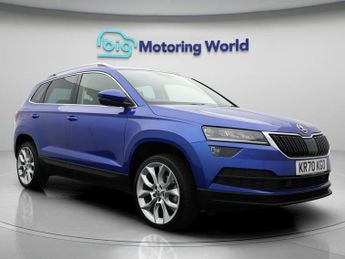 Skoda Karoq SE L TSI DSG