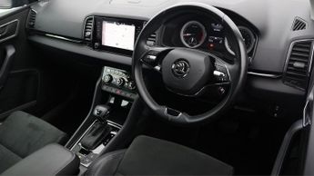 Skoda Karoq SE L TSI DSG