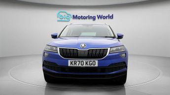 Skoda Karoq SE L TSI DSG