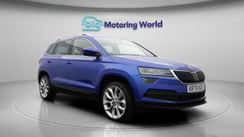 Skoda Karoq SE L TSI DSG