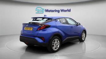 Toyota C-HR ICON