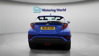 Toyota C-HR ICON