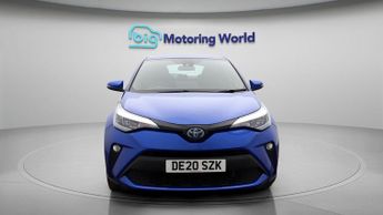 Toyota C-HR ICON