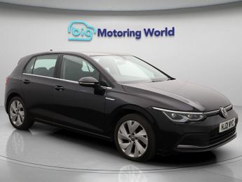 Volkswagen Golf STYLE ETSI DSG