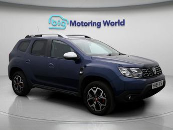 Dacia Duster PRESTIGE TCE