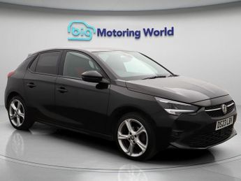 Vauxhall Corsa GS